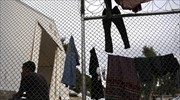 Κάηκαν σκηνές στο hot spot της Μόριας