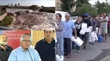 Σε απόγνωση οι πολίτες στη Χιλή λόγω πλημμυρών