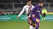 Serie A: Νέα... αυτοκτονία η Φιορεντίνα