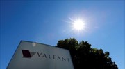 Καλύτερα των προσδοκιών τα οικονομικά μεγέθη της Valeant