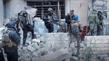 Συνεχίζονται οι επιχειρήσεις του ιρακινού στρατού στη Μοσούλη