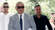 Απαλλάχθηκε ο Μελισσανίδης για το επεισόδιο με τον Κύρκο
