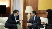 Αλ. Τσίπρας: Χρόνο με τον χρόνο σπάμε τα ρεκόρ προσέλευσης επισκεπτών από το εξωτερικό