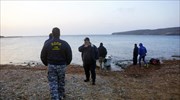Νεκροί βρέθηκαν οι τρεις ψαράδες στη Ρόδο