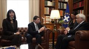 Ριφάι: Εξαιρετική πρόοδος της Ελλάδας σε θέματα τουρισμού