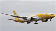 Asian low-cost carrier Scoot names Athens as its first European destination