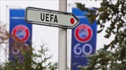 UEFA: Απαγορεύτηκε η μετακίνηση οπαδών στα ματς Ολυμπιακού-Μπεσίκτας