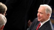 Washington Post: Ο υπ. Δικαιοσύνης των ΗΠΑ είχε επαφές πέρυσι με τον πρεσβευτή της Ρωσίας