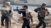 Οι ιρακινές δυνάμεις απέτρεψαν αντεπίθεση του Ι.Κ. στα δυτικά της Μοσούλης