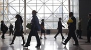 Σε χαμηλό 7,5 ετών η ανεργία στην Ευρωζώνη