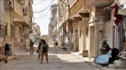 Συρία: To I.K. ναρκοθέτησε την Παλμύρα και αποσύρθηκε μερικώς
