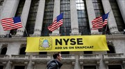 Πρεμιέρα σήμερα για τη Snapchat στη Wall Street