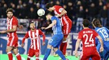 Κύπελλο Ελλάδας: Ατρόμητος - Ολυμπιακός 1-2