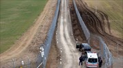 Ηλεκτροφόρο φράχτη στα νότια σύνορά της υψώνει η Ουγγαρία