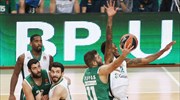 Euroleague: Με νίκη παραμένει στο... κόλπο της τετράδας ο Παναθηναϊκός