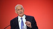 Papandreou re-elected as Socialist Int