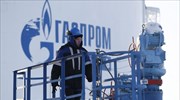 Gazprom: Η Ελλάδα αύξησε τις εισαγωγές φυσικού αερίου το δίμηνο Ιανουαρίου - Φεβρουαρίου