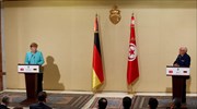Συμφωνία για το μεταναστευτικό μεταξύ Γερμανίας και Τυνησίας