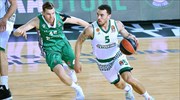 Euroleague: Ήττα και «αντίο» στην 4η θέση ο Παναθηναϊκός