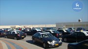 Ρόδος: Κινητοποίηση ιδιοκτητών ταξί στα γραφεία της Ν.Δ.
