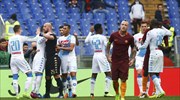 Serie A: «Διπλό» μετά από 6 χρόνια στο «Ολίμπικο» η Νάπολι