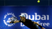 Τένις: Νίκη Μάρεϊ στο Ντουμπάι