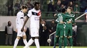 Super League: «Πάρτι» ο Παναθηναϊκός με τη Βέροια (5-0)