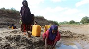 Σομαλία: 110 νεκροί εξαιτίας της ξηρασίας