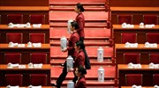Κίνα: Στόχος για ανάπτυξη 6,5% το 2017