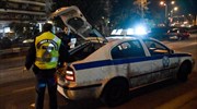Εννέα συλλήψεις για τα επεισόδια μεταξύ οπαδών στην Ποσειδώνος