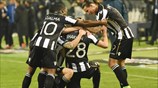 Super League: ΠΑΟΚ - Ολυμπιακός 2-0
