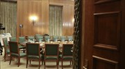 Συνεδριάζει το υπουργικό συμβούλιο