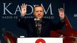 Ερντογάν: Νόμιζα ότι ο ναζισμός τέλειωσε στη Γερμανία, φαίνεται όμως ότι συνεχίζεται
