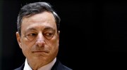 FT: Στηρίζουν τον Ντράγκι στη μάχη με το Βερολίνο