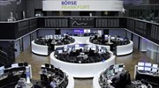 Αρνητικά πρόσημα στις ευρωαγορές, στο -6% η Deutsche Bank