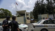 Μαλαισία: Η αστυνομία απέκλεισε την πρεσβεία της Β. Κορέας στην Κουάλα Λουμπούρ