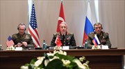 Αττάλεια: Συνάντηση των αρχηγών γενικών επιτελείων Τουρκίας, ΗΠΑ και Ρωσίας