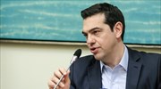 Αλ. Τσίπρας: Στοίχημα η συμμετοχή των πολιτών στον διάλογο για την Αναθεώρηση
