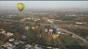 Φεστιβάλ με αερόστατα στην Τυνησία