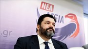 Καταγγελία για επίθεση από άγνωστο έκανε ο Φ. Κρανιδιώτης