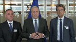 Δήλωση του Δ. Αβραμόπουλου