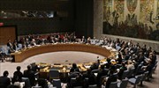 ΟΗΕ: Το Σ.Α. καταδικάζει τις εκτοξεύσεις πυραύλων της Β. Κορέας