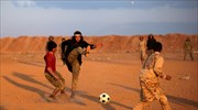 Ποδόσφαιρο στην Αλ Ράι