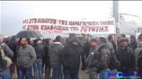 «Απόβαση» αγροτών της Κρήτης στον Πειραιά εν όψει του συλλαλητηρίου στην πλ. Βάθη