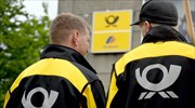 Άλμα 25% στα κέρδη της Deutsche Post