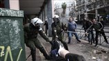 Επεισόδια στο αγροτικό συλλαλητήριο