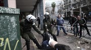 Επεισόδια στο αγροτικό συλλαλητήριο