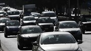 Άλμα 43,1% στην κυκλοφορία νέων αυτοκινήτων