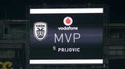 Super League: MVP Πρίγιοβιτς, Best Goal Κόντε