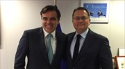 Επαφές στις Βρυξέλλες για την ελληνική γεωργία
